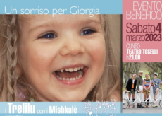 La Guida - I Trelilu per l’iniziativa benefica  “Un sorriso per Giorgia”