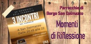 La Guida - Tre itinerari di riflessione nelle parrocchie di Borgo