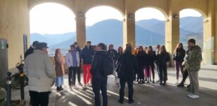 La Guida - La storia attraverso le pietre d’inciampo con gli studenti dell’Alberghiero Donadio di Dronero