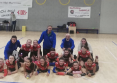 La Guida - Volley femminile, le Under 14 del Centallo corsare a Vicoforte