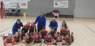 La Guida - Volley femminile, le Under 14 del Centallo corsare a Vicoforte