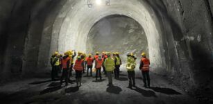 La Guida - Dal primo tunnel di Tenda del 1873 alla nuova futura galleria