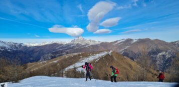 La Guida - Dorsale di Costa Chiggia e Monte Saben