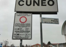 La Guida - Cuneo, da marzo controlli e limitazioni antismog in alcune strade