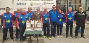 La Guida - Raviola, Pellissero, Ariaudo e Dalmasso vincono il trofeo Comune di Centallo