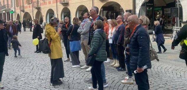 La Guida - Alla scoperta delle chiese medievali scomparse a Cuneo