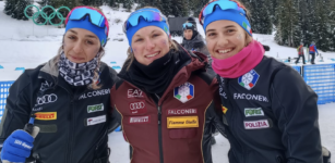 La Guida - Mondiali Juniores, piazzamenti per Davide Ghio, Elisa Gallo e Martino Carollo