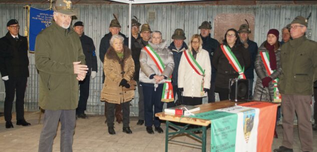 La Guida - Ottantesimo anniversario della ritirata degli Alpini dalla Russia