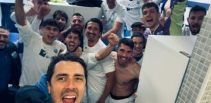 Promozione: il Pedona aggancia il sesto posto La Guida - Promozione: il Pedona aggancia il sesto posto