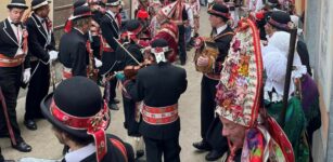 La Guida - Tanta gente per la prima giornata della Baìo di Sampeyre (foto)