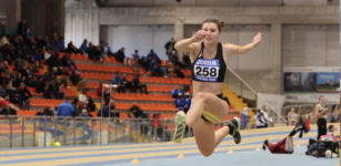 La Guida - Valentina Paoletti al 4° posto nei campionati italiani