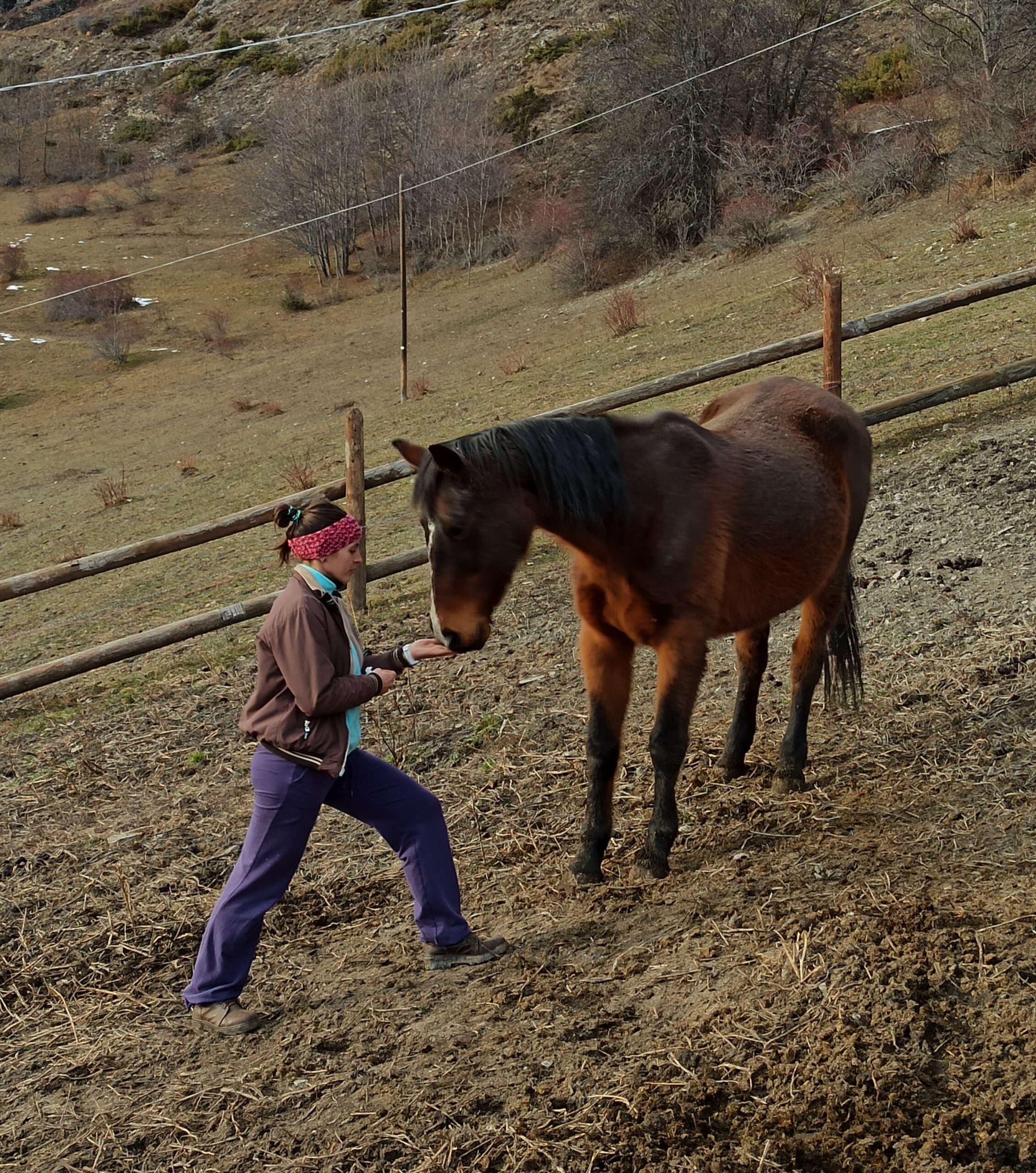 Veronica, dal Monferrato all’alta Val Maira: “qui è dove cresceranno le mie figlie!” (video)