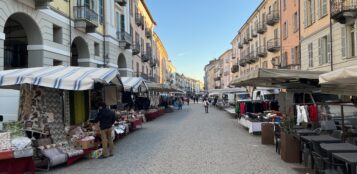 La Guida - Mercato del venerdì spostato in via Roma