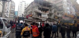 La Guida - Raccolta fondi per il terremoto in Turchia e Siria della Caritas diocesana