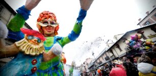 La Guida - A Saluzzo investitura della Castellana, veglione in maschera e sfilata degli oratori