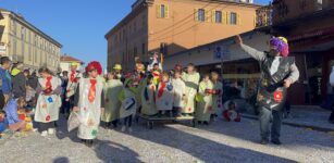 La Guida - Minions, cuochi, pagliacci e molti bambini al Carnevale di Caraglio (video e foto)