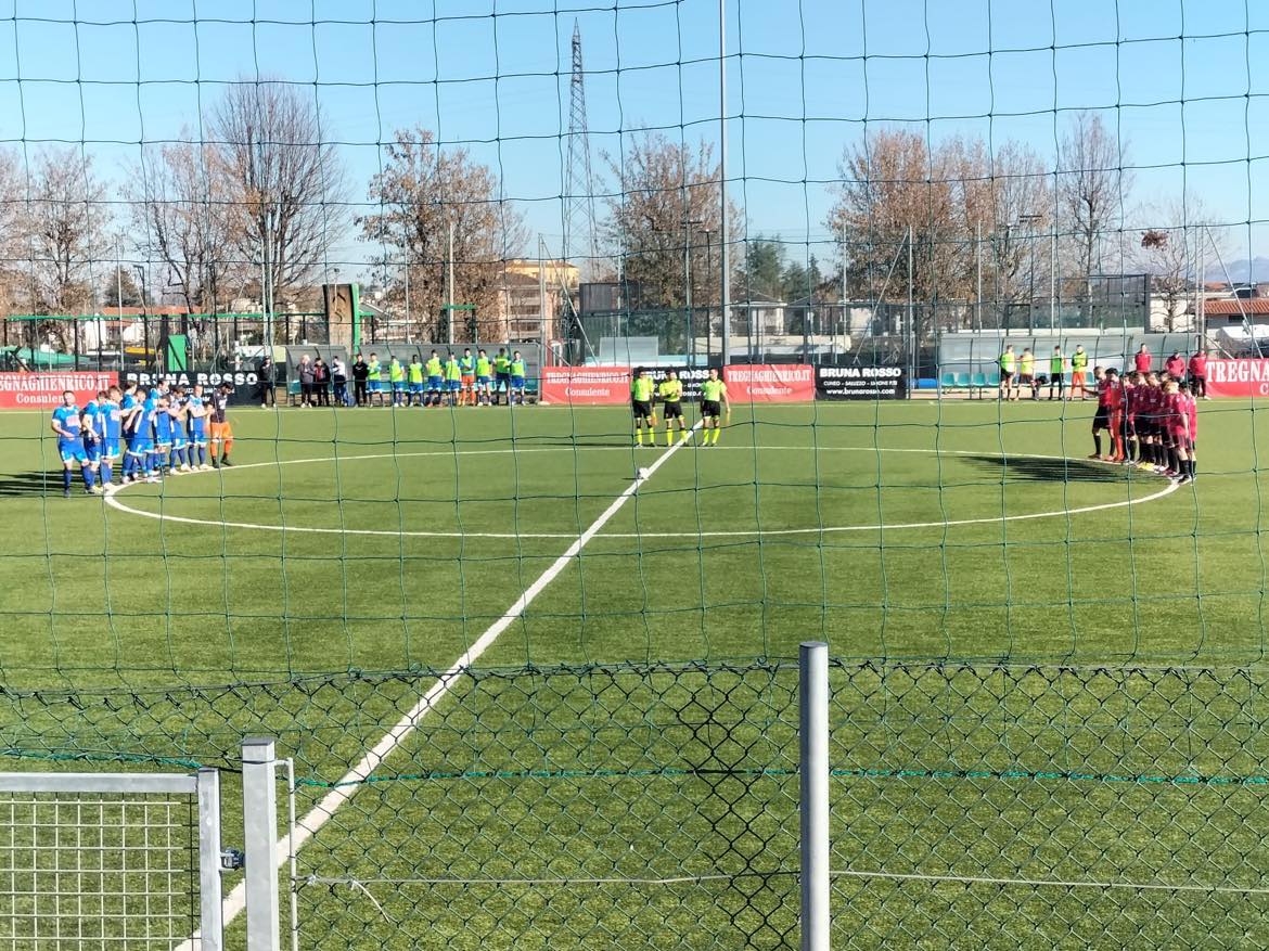 Promozione: pareggi in rimonta per Busca e Pedona