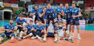 La Guida - La Bam San Bernardo Cuneo vince 3 a 0 su Porto Viro