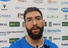 La Guida - Pedron dopo Cuneo-Porto Viro: “Partita perfetta” (VIDEO)