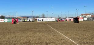 Calcio giovanile: i risultati di sabato 11 e domenica 12 febbraio La Guida - Calcio giovanile: i risultati di sabato 11 e domenica 12 febbraio