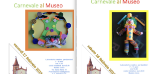 La Guida - “Aspettando il carnevale”, due laboratori al Museo Civico di Cuneo