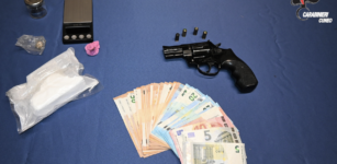 La Guida - Droga, armi e documenti falsi: arrestati due giovani nell’albese