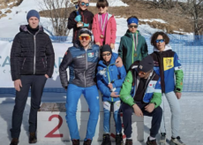 La Guida - Successo per lo Sci Club Valle Pesio al trofeo “Codolini – Memorial Marino”