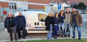 La Guida - Un’auto per le cure palliative dall’associazione “La cura nello sguardo” all’Asl Cn1