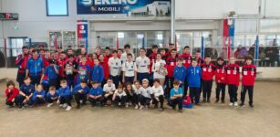 La Guida - Bocce, oltre cento giovani giocatori ai campionati regionali di Saluzzo