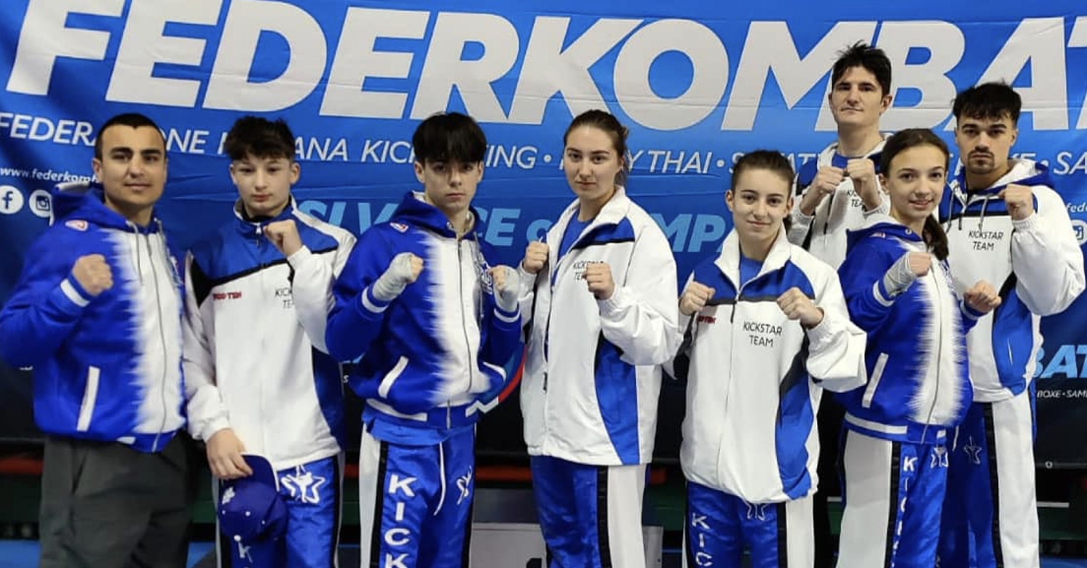 Nicole Perona vince in Coppa Europa, gli atleti Kickstar ai nazionali