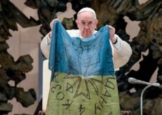 La Guida - “Io sto con Papa Francesco per la pace in Ucraina”
