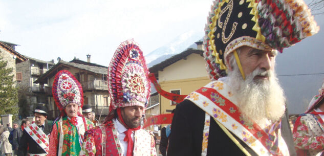 La Guida - La Baio, né carnevalata né sfilata, ma vera occasione di vita comunitaria