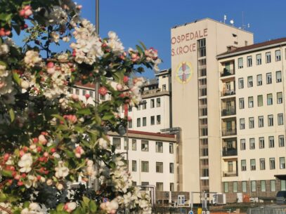 Cuneo - Ospedale Santa Croce