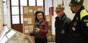 La Guida - Le carte di un viaggio nella Shoah nell’Archivio di Stato