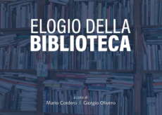 La Guida - “Elogio della biblioteca”, presentazione del libro di Mario Cordero e Giorgio Olivero