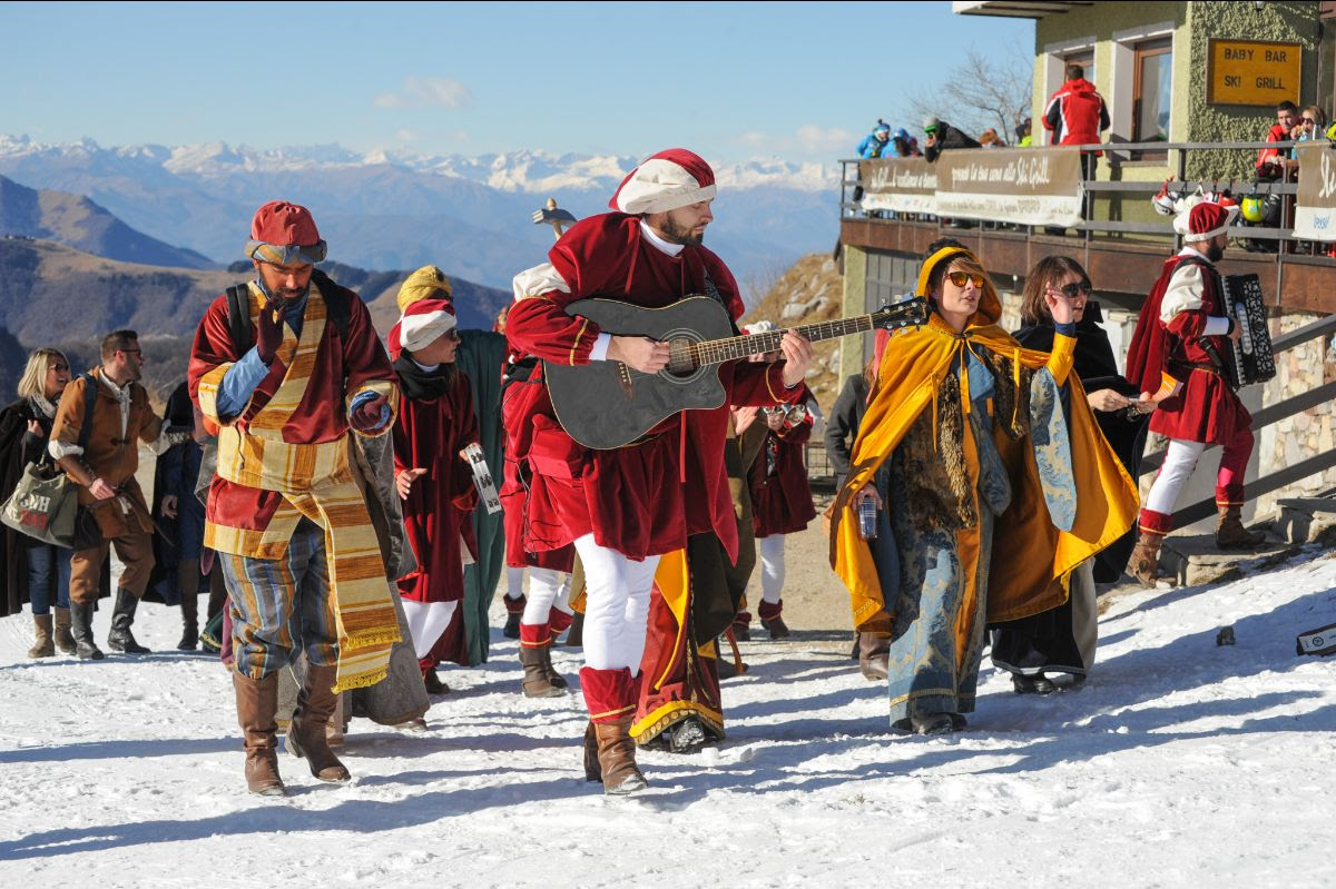 Un lungo weekend di carnevale a Prato Nevoso