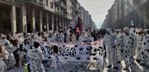 La Guida - La classifica completa del Carnevale Ragazzi di Cuneo (FOTO e VIDEO)