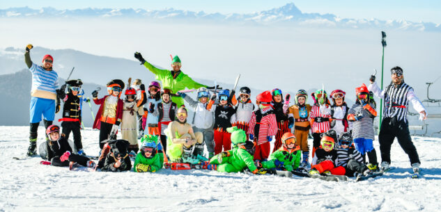 La Guida - Fine settimana di carnevale a Prato Nevoso e Artesina