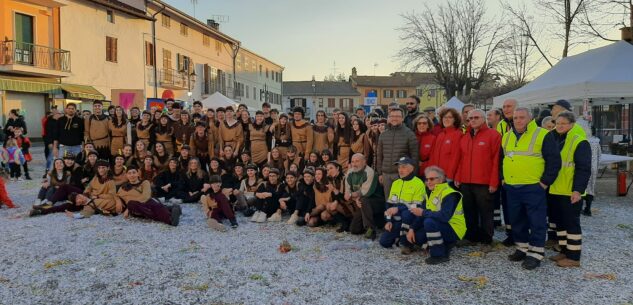 La Guida - A Beinette carri e musica per il Carnevale