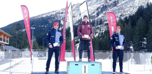 La Guida - Martino Carollo trionfa in Svizzera nella Sprint dell’Opa Cup