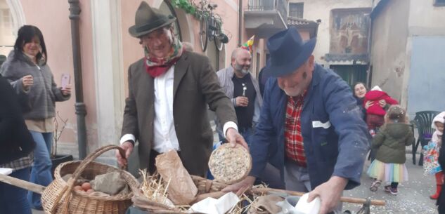 La Guida - Continuano le iniziative per carnevale a Chiusa di Pesio