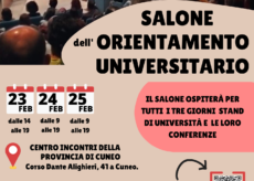 La Guida - A Cuneo il Salone dell’orientamento universitario
