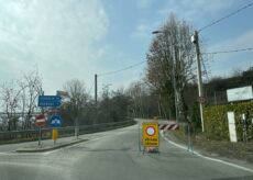 La Guida - Cuneo, riaperta via San Giacomo sotto il viadotto Soleri