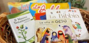 La Guida - “A nanna con il Vangelo” alla materna di Rivoira