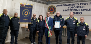 7.600 ore di servizio per i volontari del Gruppo comunale di Protezione Civile La Guida - 7.600 ore di servizio per i volontari del Gruppo comunale di Protezione Civile