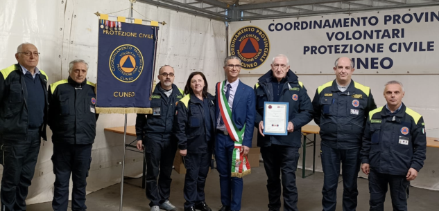 La Guida - 7.600 ore di servizio per i volontari del Gruppo comunale di Protezione Civile