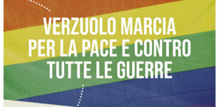 La Guida - Verzuolo, marcia per la pace e contro tutte le guerre