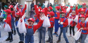 La Guida - Dronero, domenica la sfilata di Carnevale rinviata per cattivo tempo