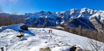 La Guida - Monte Ribè e Bric Cassin