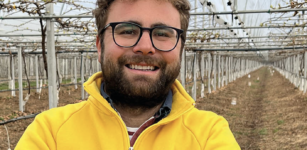 La Guida - Giovane agricoltore cuneese selezionato per un programma formativo internazionale